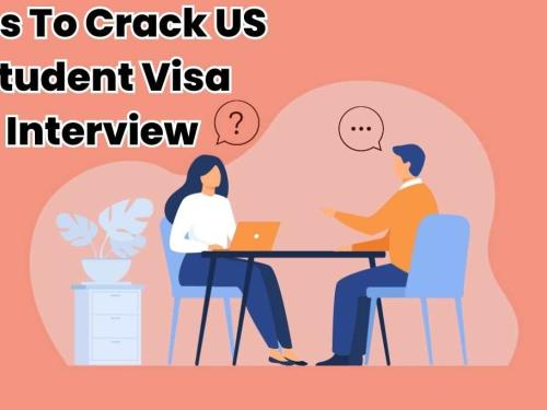 How to Prepare for the U.S. F1 Visa Interview