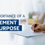 What is a Statement of Purpose and Why is it Important?